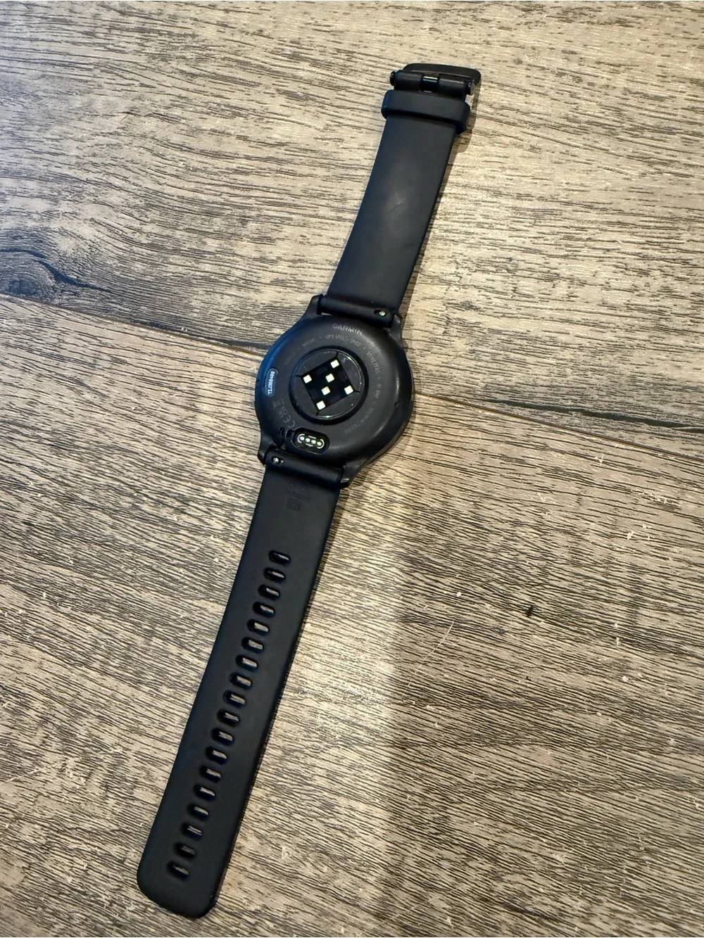 Garmin Venu 3 Slate Stainless Steel